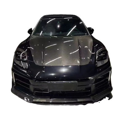 Palamela 976 Porsche Body Kit thay thế môi phía trước Diffuser Side Skirt