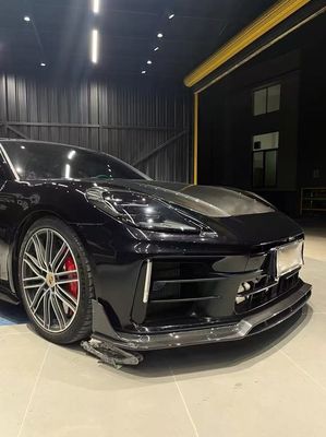 Palamela 976 Porsche Body Kit thay thế môi phía trước Diffuser Side Skirt