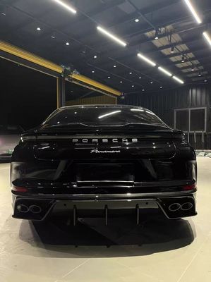 Palamela 976 Porsche Body Kit thay thế môi phía trước Diffuser Side Skirt