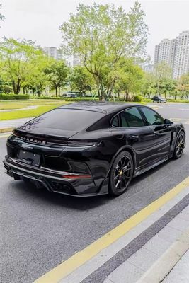 PANAMERA Porsche Wide Body Kit Carbon Fiber Spoiler Diffuser Spoiler 2020