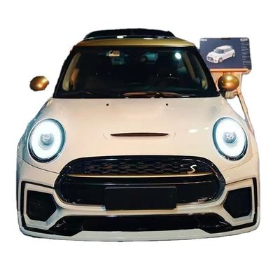 Đối với BMW MINI Carbon Fiber Body Kit MINI Upgrades ASP Style Mặt trước và phía sau Bumper Side Skirt Spoiler Wide Body Kit