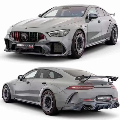 Đối với Bras RT900 Body Kit cho Mercedes-Benz AMG GT50 53 63S nâng cấp RT900 Wide Body AMG GT50 53 63S Body Kit
