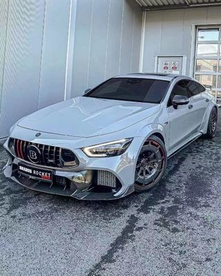 Đối với Bras RT900 Body Kit cho Mercedes-Benz AMG GT50 53 63S nâng cấp RT900 Wide Body AMG GT50 53 63S Body Kit