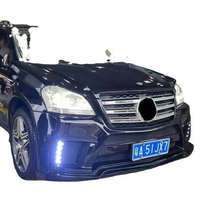 WALD Style Body Kit cho Mercedes-benz X164 GL450 GL500 GL550 GL63 Body Kit Bốp phía trước