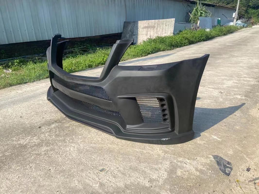 WALD Style Body Kit cho Mercedes-benz X164 GL450 GL500 GL550 GL63 Body Kit Bốp phía trước