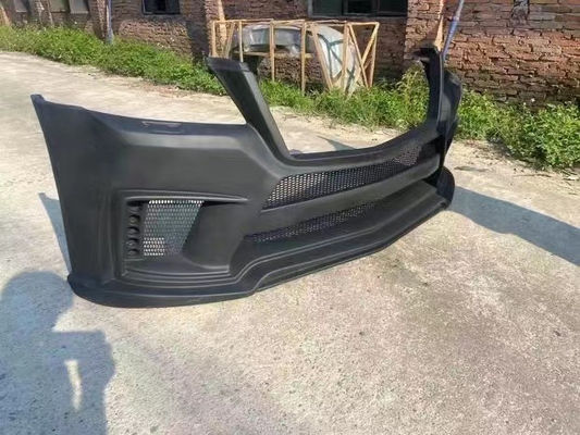 WALD Style Body Kit cho Mercedes-benz X164 GL450 GL500 GL550 GL63 Body Kit Bốp phía trước