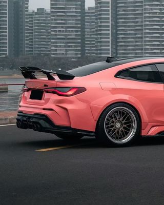 2020 G82M3 M4 Body Kit Bmw Wide Body Kit G22 Mặt trước và đằng sau