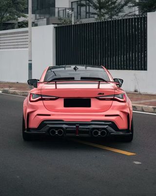 2020 G82M3 M4 Body Kit Bmw Wide Body Kit G22 Mặt trước và đằng sau