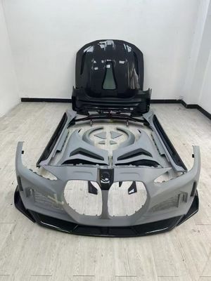 2020 G82M3 M4 Body Kit Bmw Wide Body Kit G22 Mặt trước và đằng sau