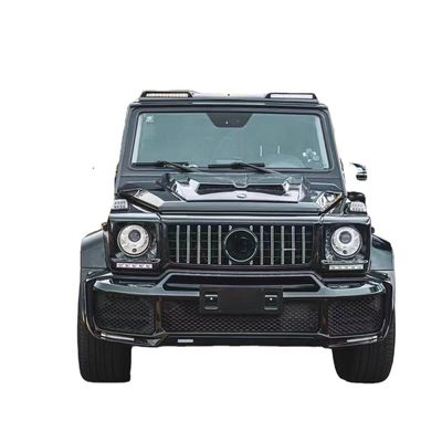 Mua nóng W463 G500 G63 Body Kit W463 nâng cấp W464 Mặt trước và phía sau cánh đấm