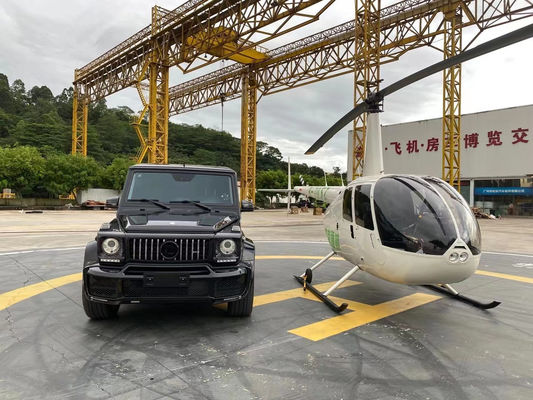 Mua nóng W463 G500 G63 Body Kit W463 nâng cấp W464 Mặt trước và phía sau cánh đấm