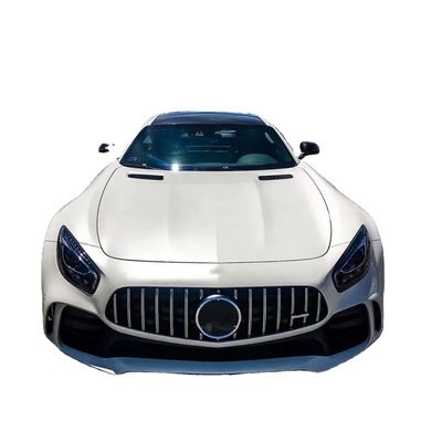 Phân tích ô tô cho Mercedes-Benz AMG GT GTC GTS Body Kit AMG GT GTC GTS nâng cấp kiểu GTR phía trước và phía sau Bumper Spoiler Body Kit