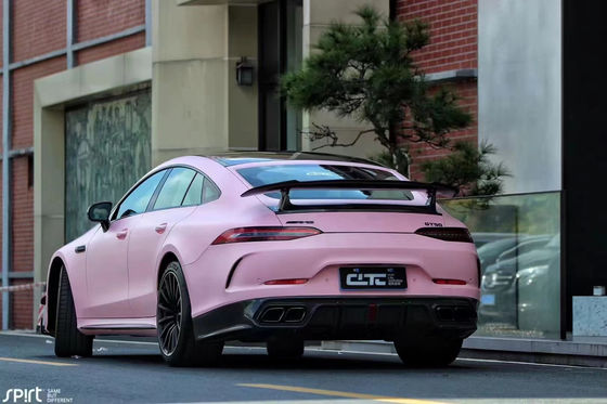 Bộ phận ô tô cho Mercedes-Benz AMG GT50 GT53 Carbon Fiber Body Kit GT50 GT53 Gt63 Carbon Fiber Diffuser Carbon Fiber Spoiler