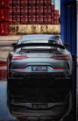 Bộ phận ô tô cho Mercedes-Benz AMG GT50 GT53 Carbon Fiber Body Kit GT50 GT53 Gt63 Carbon Fiber Diffuser Carbon Fiber Spoiler