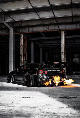2022 Hot New Products GTR R35 Wide Bodyki Body Kit cho Nissan GTR R35 Wide Bodyki phía trước và phía sau