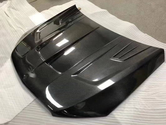 Sản phẩm mới Carbon Fiber Hood cho Mercedes GLE Coupe GLE Carbon Fiber Motor Cover Motor Hatch Cover