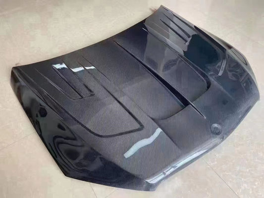 Sản phẩm mới Carbon Fiber Hood cho Mercedes GLE Coupe GLE Carbon Fiber Motor Cover Motor Hatch Cover