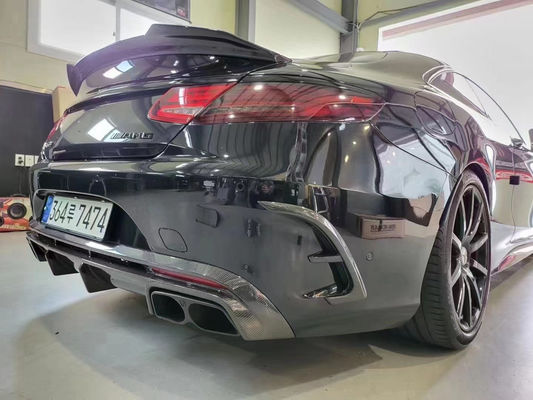 Sản phẩm mới Carbon Fiber Body Kit cho Mercedes-benz S63 Coupe S63 Coupe được nâng cấp với kiểu Bras