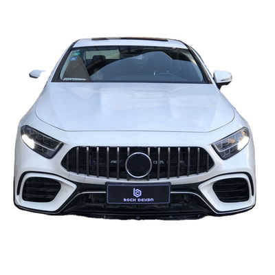 Đối với Mercedes CLS300 CLS350 W257 Body Kit CLS300 CLS350 Băng đệm phía trước và phía sau nâng cấp theo kiểu GT63S