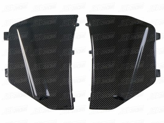 2007- 150mm Nissan Body Kit GTR R35 Carbon Fiber Engine Shield Bảo vệ pin chống đông