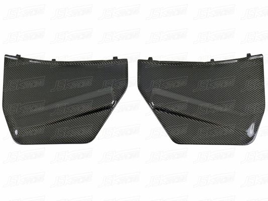 2007- 150mm Nissan Body Kit GTR R35 Carbon Fiber Engine Shield Bảo vệ pin chống đông