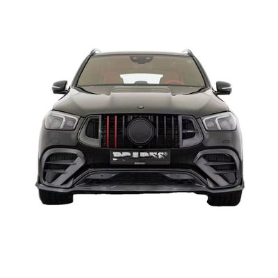 Đối với năm 2020-2022 Mercedes GLE Carbon Fiber Body Kit GLE GLE Coupé được nâng cấp cho bộ cơ thể Carbon Fiber kiểu Bras