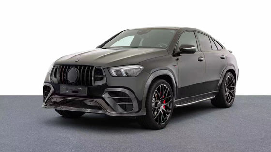 Đối với năm 2020-2022 Mercedes GLE Carbon Fiber Body Kit GLE GLE Coupé được nâng cấp cho bộ cơ thể Carbon Fiber kiểu Bras