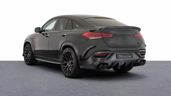 Đối với năm 2020-2022 Mercedes GLE Carbon Fiber Body Kit GLE GLE Coupé được nâng cấp cho bộ cơ thể Carbon Fiber kiểu Bras