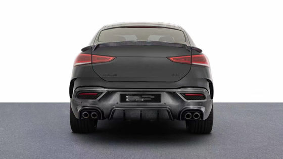Đối với năm 2020-2022 Mercedes GLE Carbon Fiber Body Kit GLE GLE Coupé được nâng cấp cho bộ cơ thể Carbon Fiber kiểu Bras