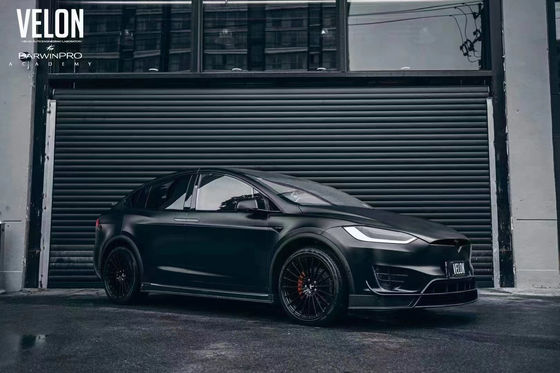 Bộ dụng cụ cơ thể chất lượng cao Carbon Fiber Model X Carbon Fiber Body Kit Model X Carbon Fiber Mặt trước Lôi phía sau Diffuser Spoiler Side Skirt