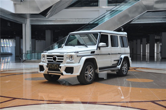 Đối với Mercedes G Class W463 Body Kit G500 G550 G63 Upgraded WALD Style Body Kit