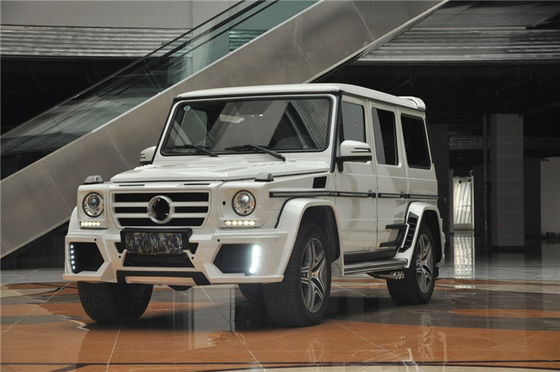 Đối với Mercedes G Class W463 Body Kit G500 G550 G63 Upgraded WALD Style Body Kit