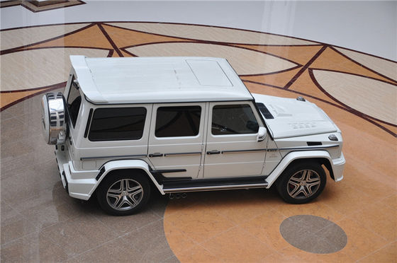 Đối với Mercedes G Class W463 Body Kit G500 G550 G63 Upgraded WALD Style Body Kit