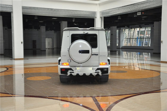 Đối với Mercedes G Class W463 Body Kit G500 G550 G63 Upgraded WALD Style Body Kit