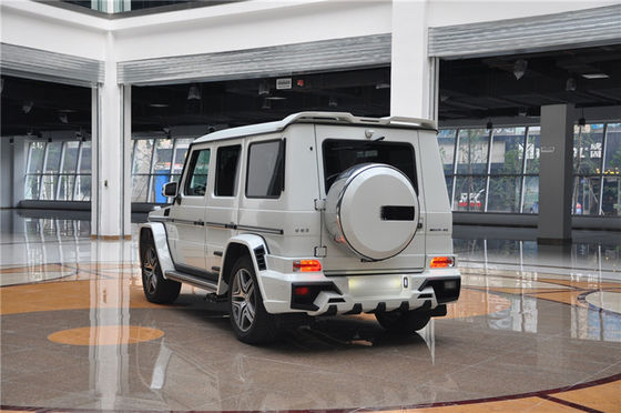 Đối với Mercedes G Class W463 Body Kit G500 G550 G63 Upgraded WALD Style Body Kit