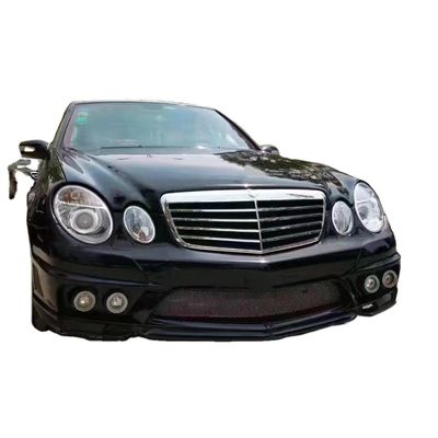Đối với Mercedes W211 Body Kit FPR Material W211 E260 E350 Upgrade WALD Style Body Kit
