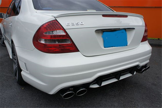 Đối với Mercedes W211 Body Kit FPR Material W211 E260 E350 Upgrade WALD Style Body Kit