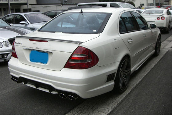 Đối với Mercedes W211 Body Kit FPR Material W211 E260 E350 Upgrade WALD Style Body Kit