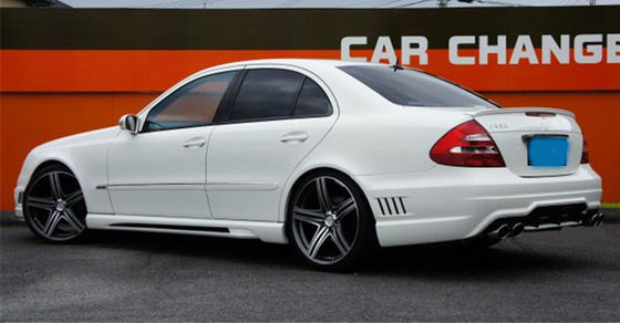 Đối với Mercedes W211 Body Kit FPR Material W211 E260 E350 Upgrade WALD Style Body Kit