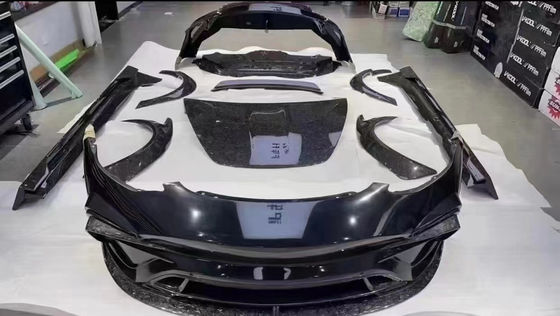 Sản phẩm mới Model 3 Wide Bodyki cho Tesla Model 3 Body Kit nâng cấp phong cách IMP