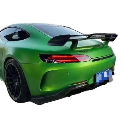 Đối với Benz AMG GT GTC GTR Carbon Fiber Spoiler Carbon Fiber Material AMG GT GTC GTR nâng cấp PRO Style Spoiler Body Kit