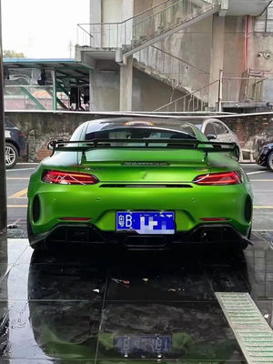 Đối với Benz AMG GT GTC GTR Carbon Fiber Spoiler Carbon Fiber Material AMG GT GTC GTR nâng cấp PRO Style Spoiler Body Kit