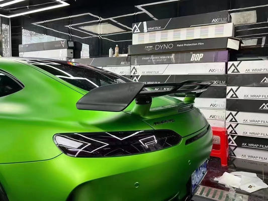 Đối với Benz AMG GT GTC GTR Carbon Fiber Spoiler Carbon Fiber Material AMG GT GTC GTR nâng cấp PRO Style Spoiler Body Kit