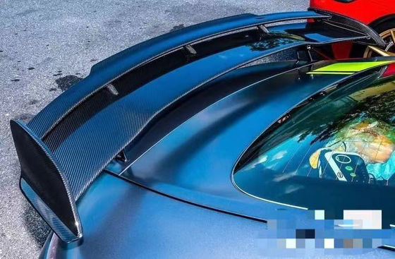 Đối với Benz AMG GT GTC GTR Carbon Fiber Spoiler Carbon Fiber Material AMG GT GTC GTR nâng cấp PRO Style Spoiler Body Kit