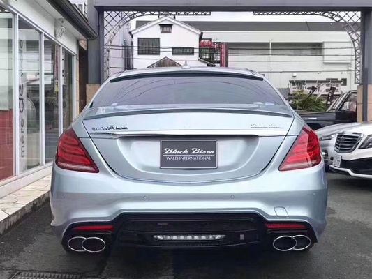 Đối với Mercedes-benz W222 S-class S400 S450 Body Kit W222 Upgraded WALD Style Body Kit