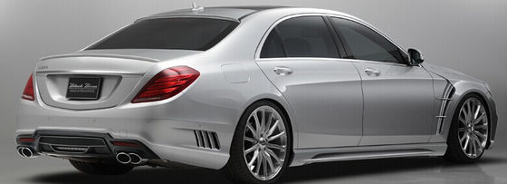 Đối với Mercedes-benz W222 S-class S400 S450 Body Kit W222 Upgraded WALD Style Body Kit