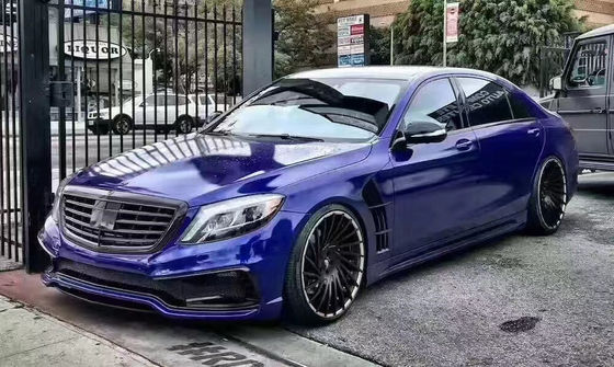 Đối với Mercedes-benz W222 S-class S400 S450 Body Kit W222 Upgraded WALD Style Body Kit