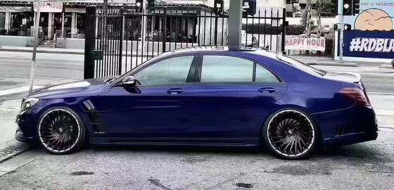 Đối với Mercedes-benz W222 S-class S400 S450 Body Kit W222 Upgraded WALD Style Body Kit