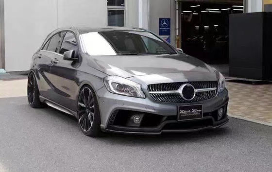 Đối với Mercedes-Benz W176 A180 A200 A250 A260 A45 Body Kit W176 nâng cấp WALD Style Body Kit