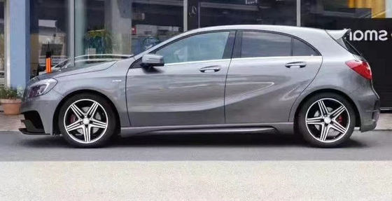 Đối với Mercedes-Benz W176 A180 A200 A250 A260 A45 Body Kit W176 nâng cấp WALD Style Body Kit